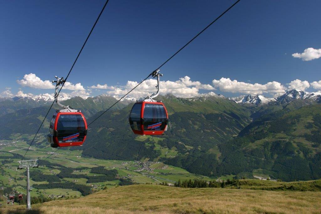 Апартаменти Neuhaushof Голлерсбах-ім-Пінцґау Екстер'єр фото