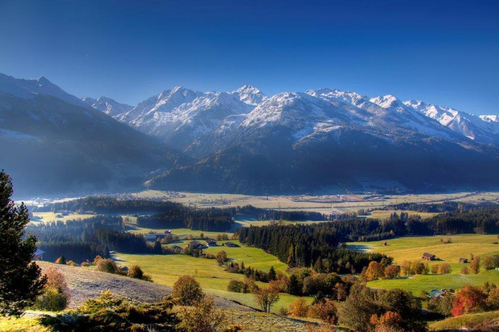 Апартаменти Neuhaushof Голлерсбах-ім-Пінцґау Екстер'єр фото