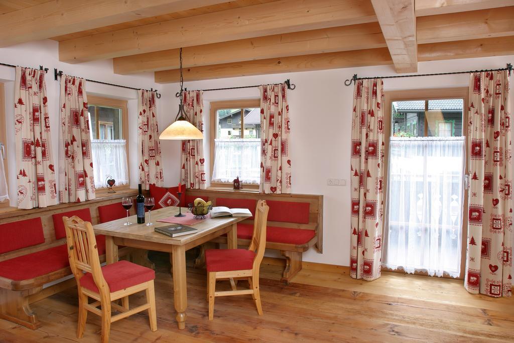 Апартаменти Neuhaushof Голлерсбах-ім-Пінцґау Номер фото